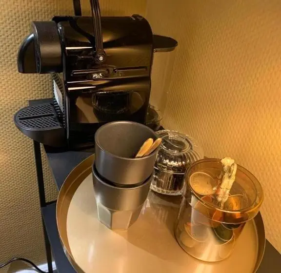 バスタブ付きスタンダードルーム, Janssen