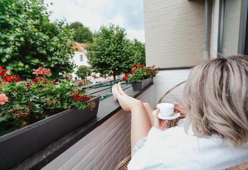 标准间带阳台, Janssen