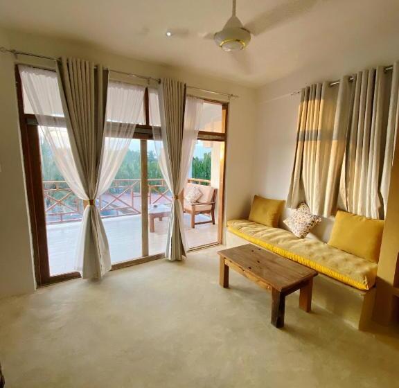 Люкс, Nungwi Garden Boutique