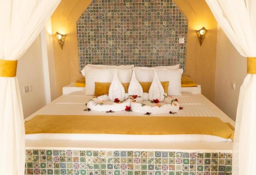 Люкс, Nungwi Garden Boutique