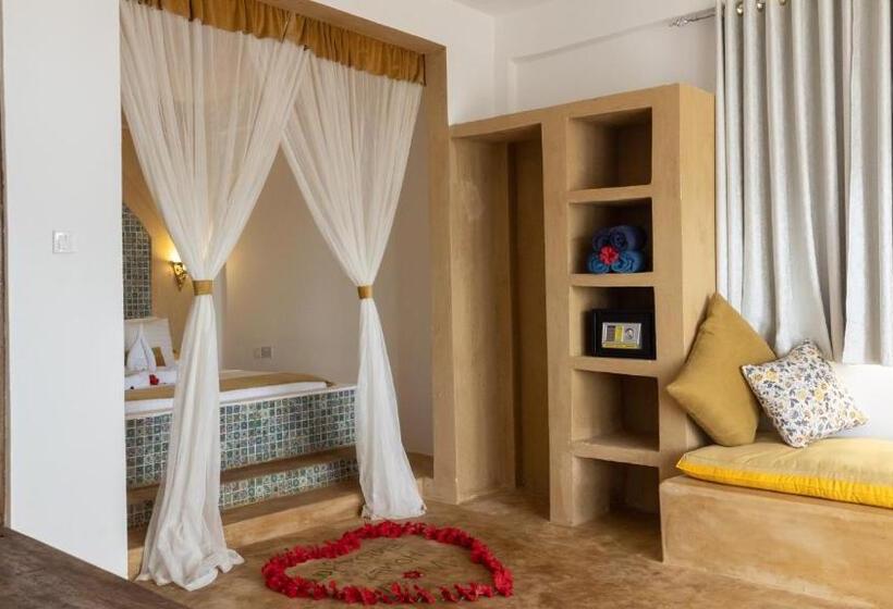 Люкс, Nungwi Garden Boutique