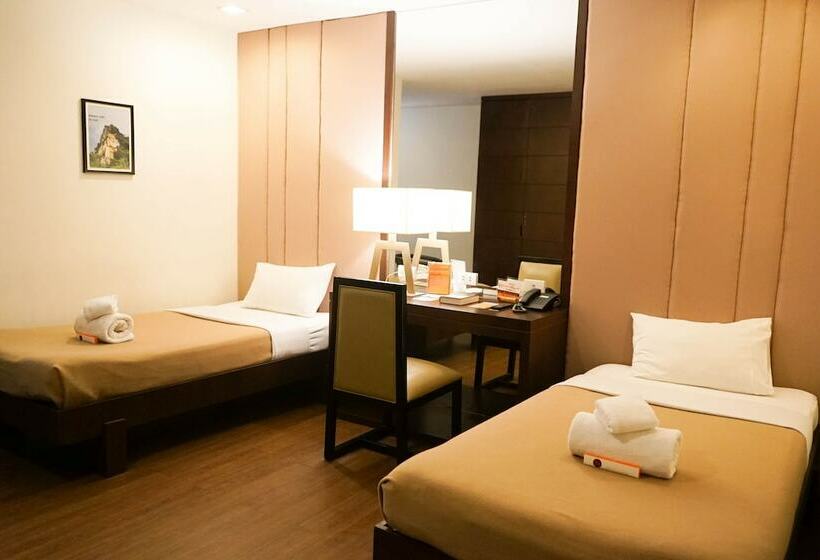 프리미엄 룸, Tacloban Plaza