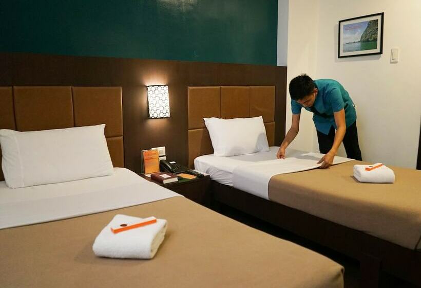 디럭스 룸, Tacloban Plaza