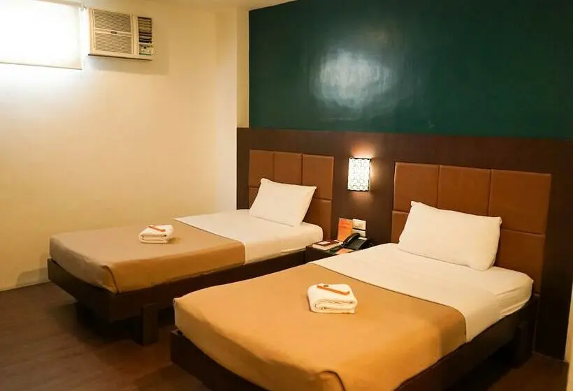 デラックスルーム, Tacloban Plaza