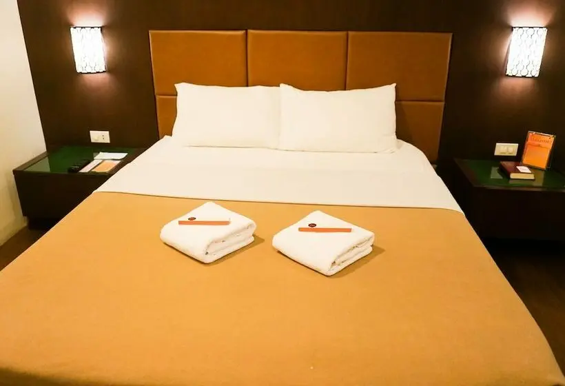 デラックスルーム, Tacloban Plaza