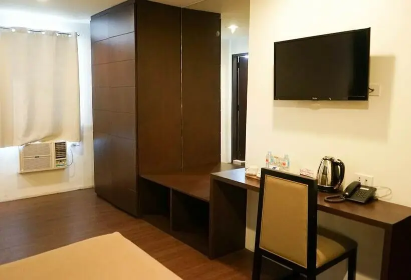 デラックスルーム, Tacloban Plaza