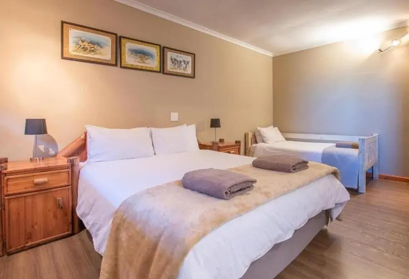 ファミリールーム, 50 Shades Of Hay Guesthouse