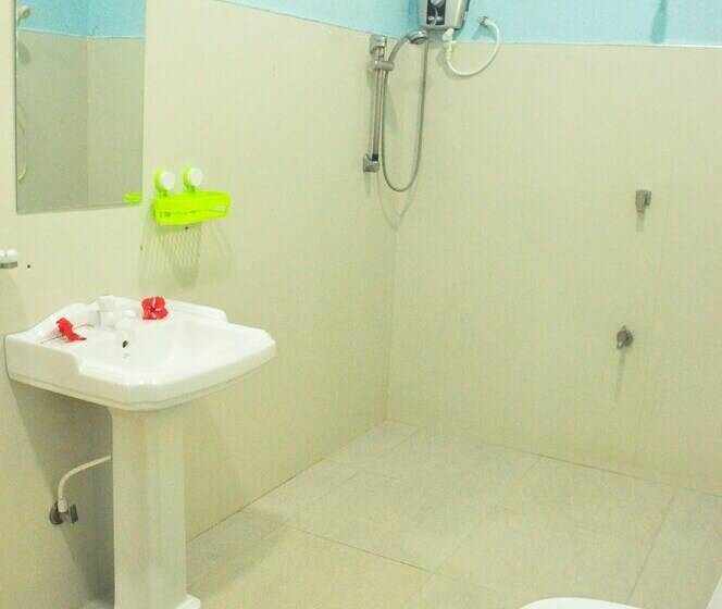 Кровать в Общей Комнате, Sigiri Corridor Home Stay