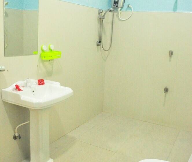 Кровать в Общей Комнате, Sigiri Corridor Home Stay