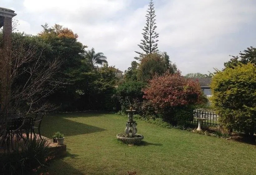 スタンダードルーム, Blue Fern Of Knysna