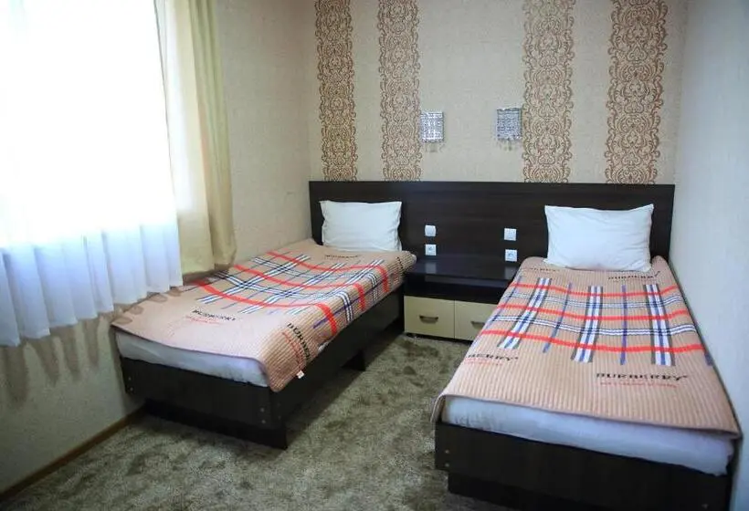 اتاق استاندارد, Aska