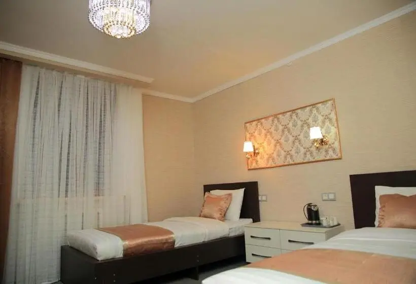 اتاق استاندارد, Aska