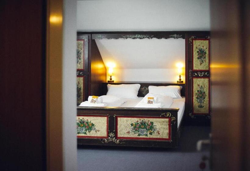 Номер Стандарт, Boutique Hotel Kokoschinski