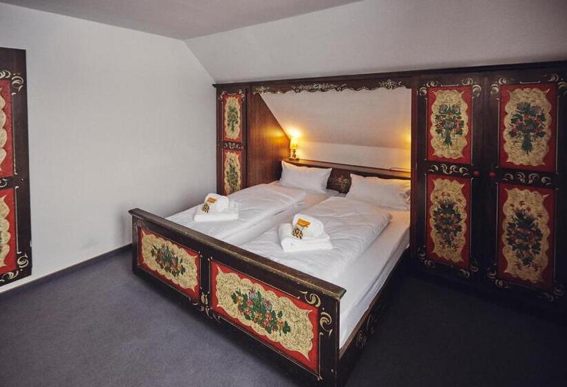 标准间, Boutique Hotel Kokoschinski