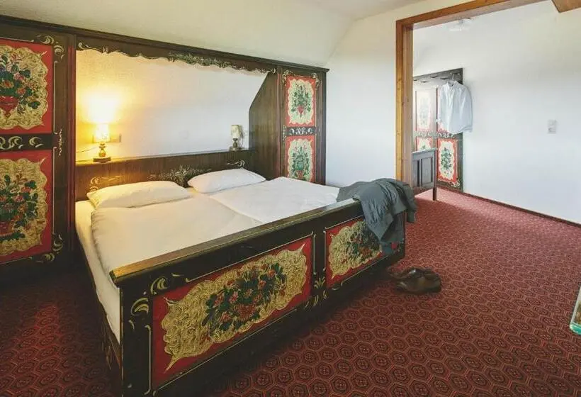 スタンダードトリプルルーム, Boutique Hotel Kokoschinski