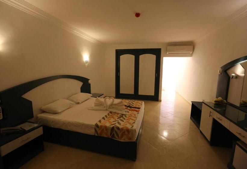 اتاق لوکس, Golden Beach 1 Ras Sedr