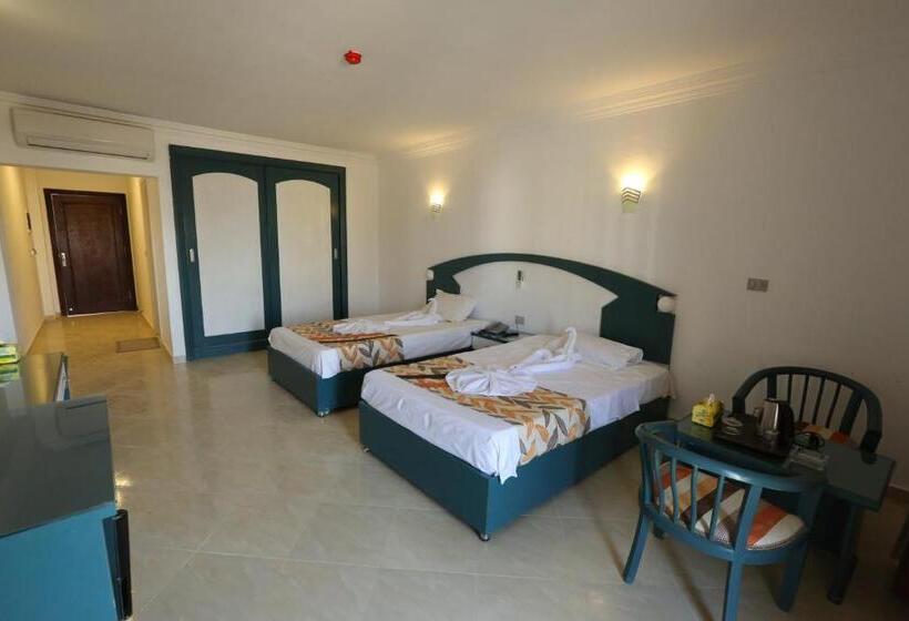 اتاق لوکس, Golden Beach 1 Ras Sedr