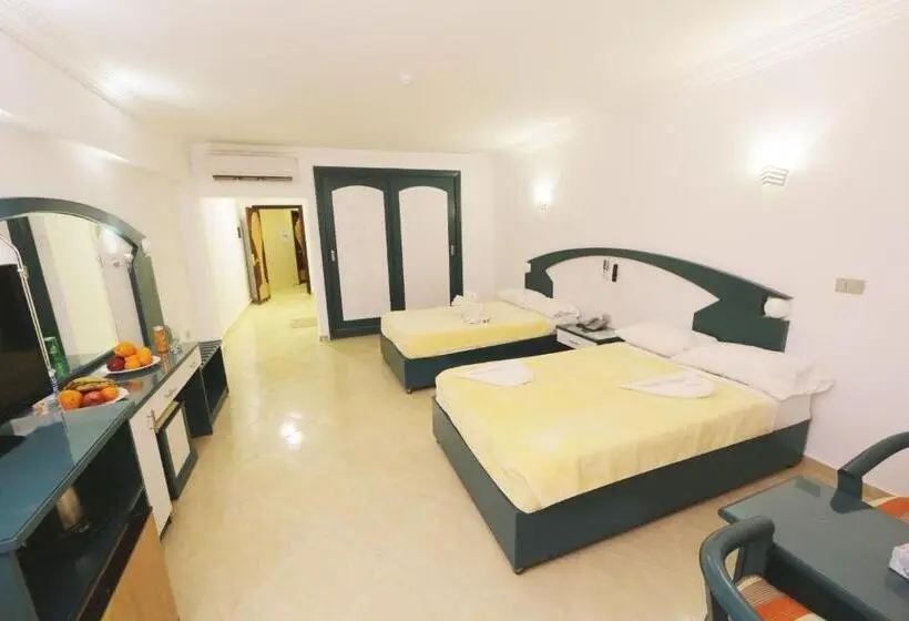 اتاق لوکس, Golden Beach 1 Ras Sedr