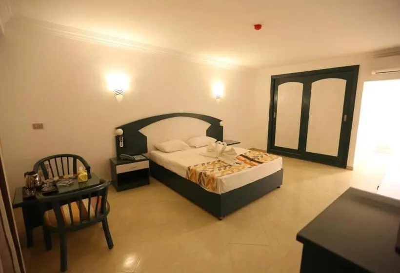 اتاق استاندارد یک نفره, Golden Beach 1 Ras Sedr