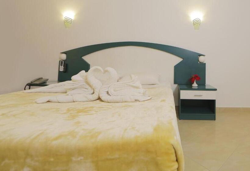 اتاق استاندارد یک نفره, Golden Beach 1 Ras Sedr