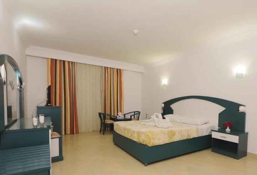 اتاق استاندارد یک نفره, Golden Beach 1 Ras Sedr