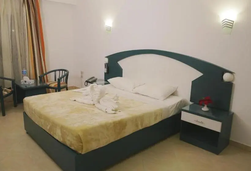 اتاق استاندارد یک نفره, Golden Beach 1 Ras Sedr