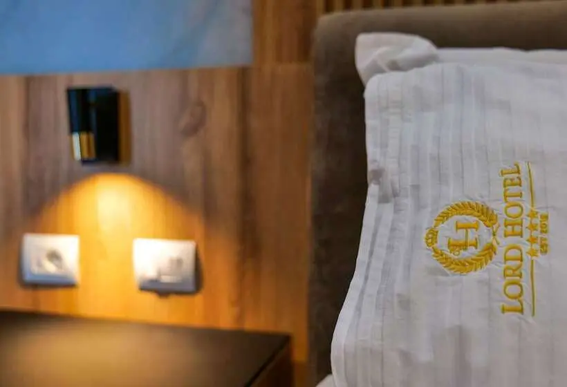 اتاق لوکس, Lord Hotel Tirana