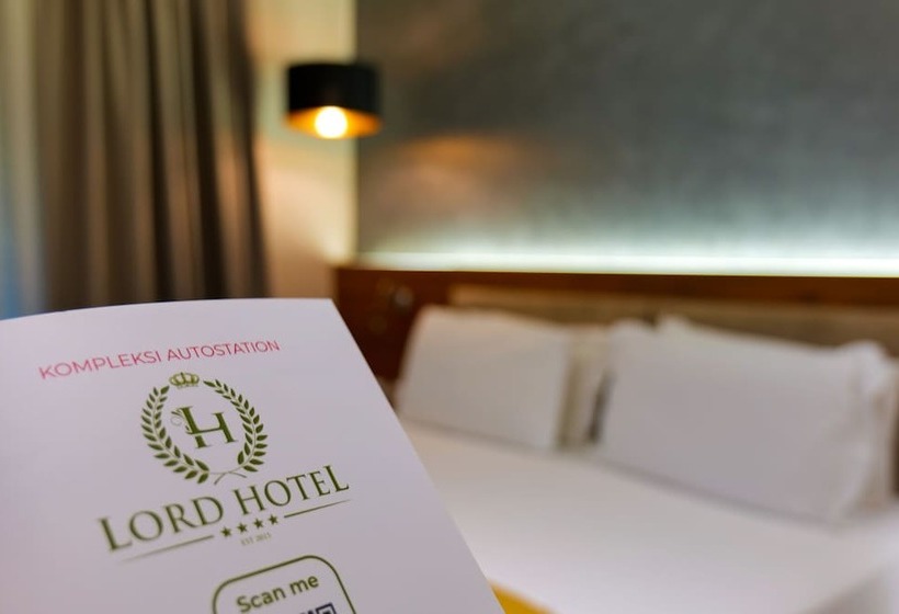 패밀리 룸, Lord Hotel Tirana