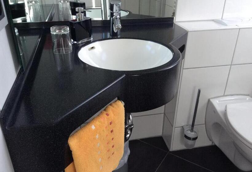 스탠다드 싱글 룸, Pension Berger