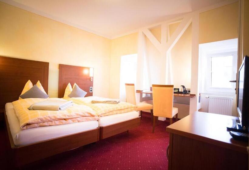 스탠다드 룸, Pension Berger