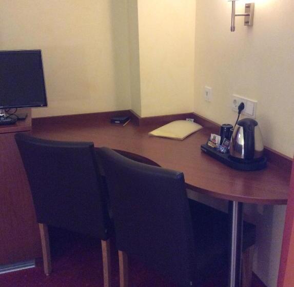 기본룸, Pension Berger