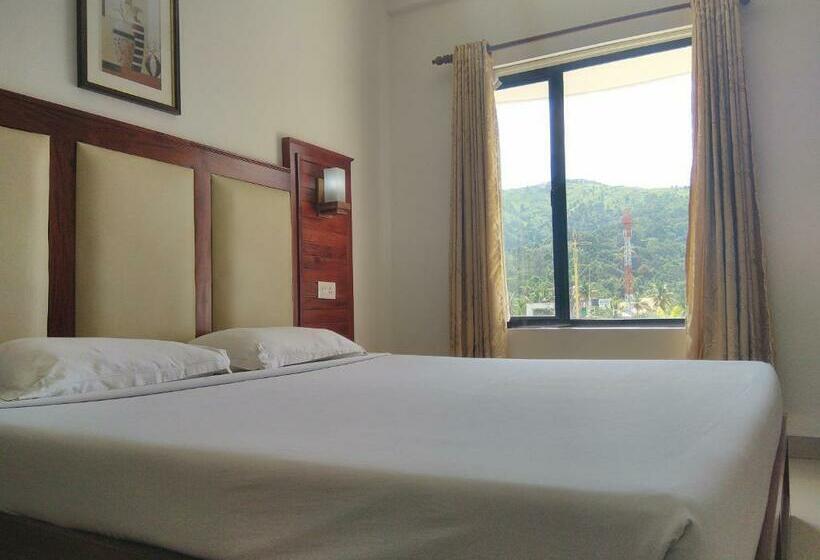 デラックスルーム, Sandra Palace