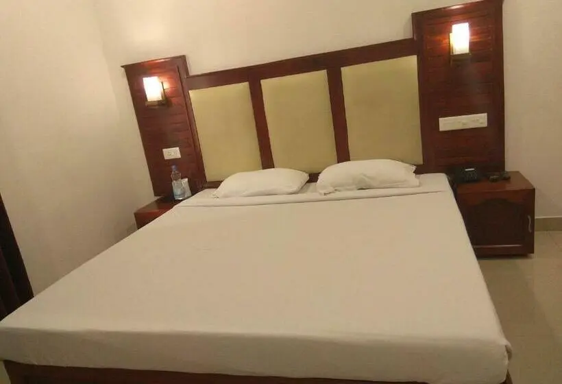 デラックスルーム, Sandra Palace