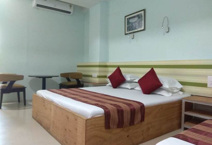 Chambre Deluxe, Shubham Accomodation Hostel