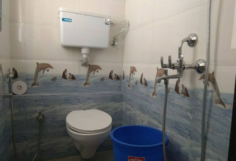 디럭스 룸, Shubham Accomodation   Hostel