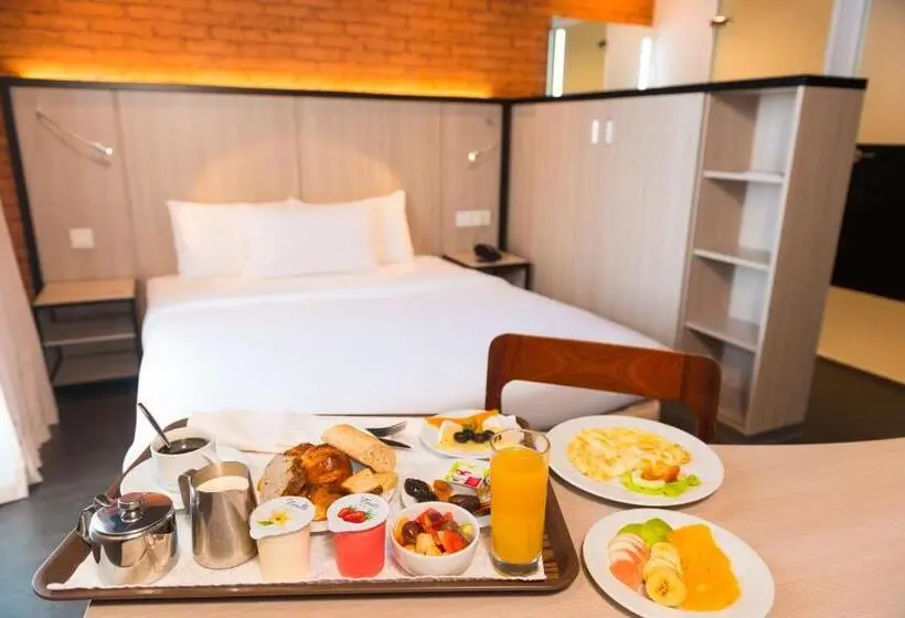 اتاق استاندارد, Onomo Hotel Conakry
