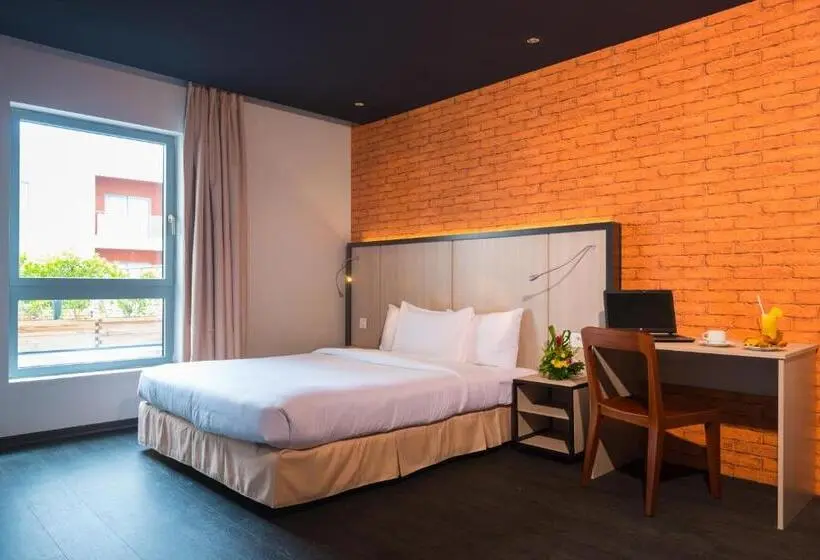 اتاق استاندارد, Onomo Hotel Conakry