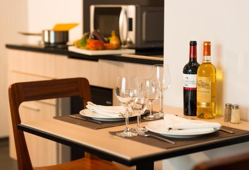 １ベッドルームアパートメント, Onomo Hotel Conakry