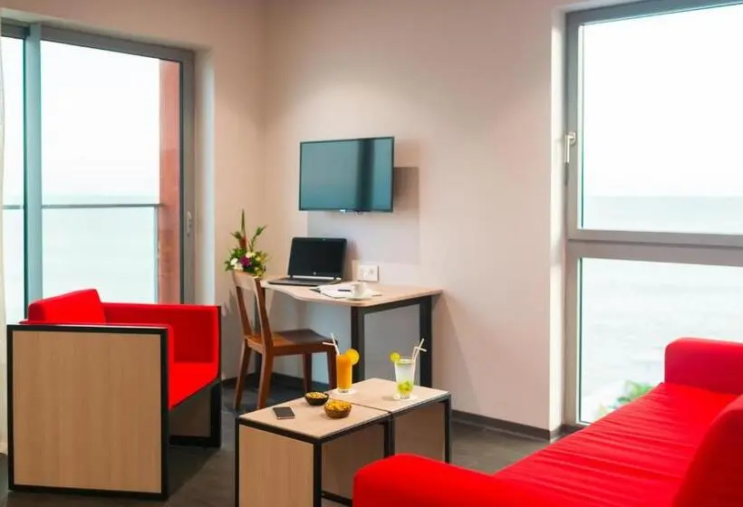 آپارتمان 2 خوابه, Onomo Hotel Conakry