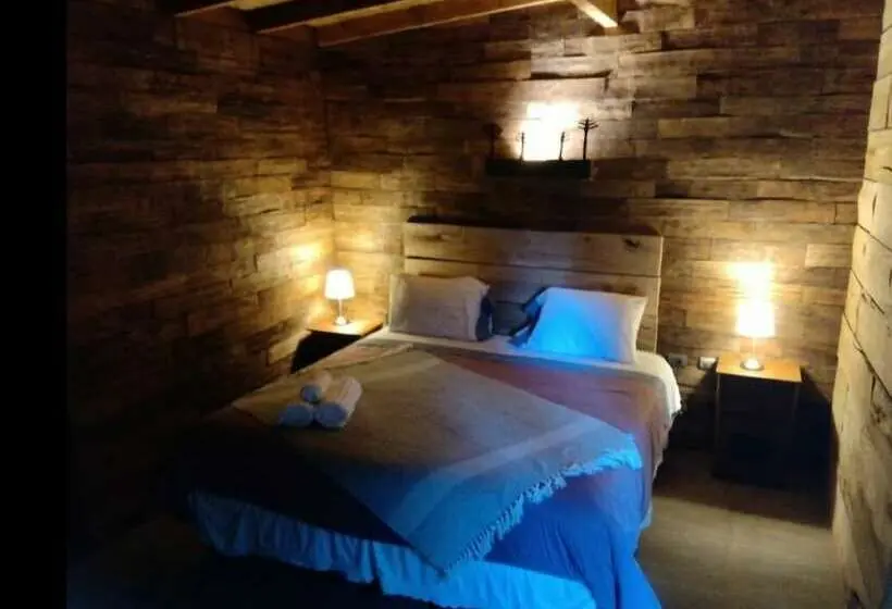 اتاق پریمیوم سه تخته, Hostal & Loft El Laurel Temuco