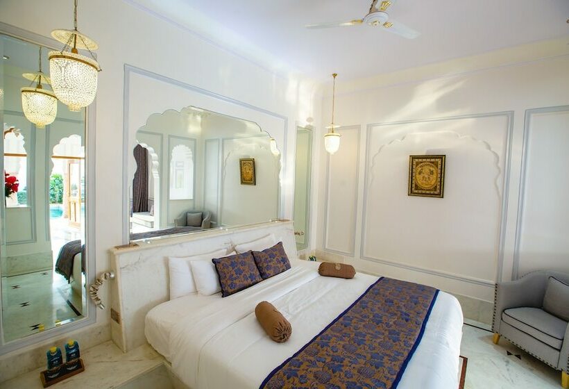 プール付き1ベッドルームヴィラ, Buena Vista Luxury Garden Spa Resort