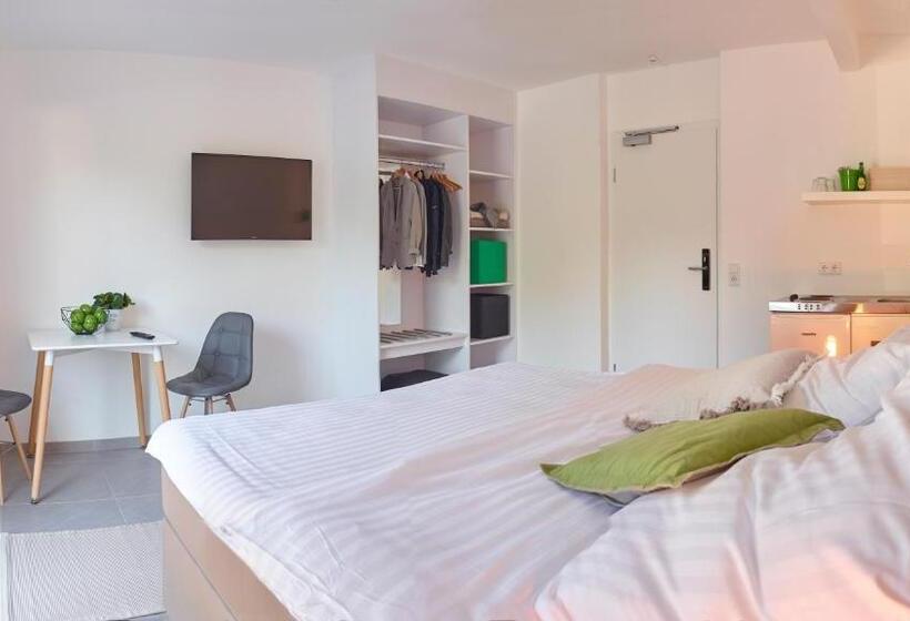 Номер Стандарт, City Hotel Apartw3   Kostenlos Parken