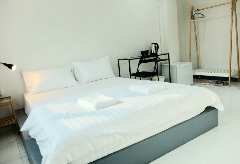 Quarto Estandar, Diamond & Rust Hostel