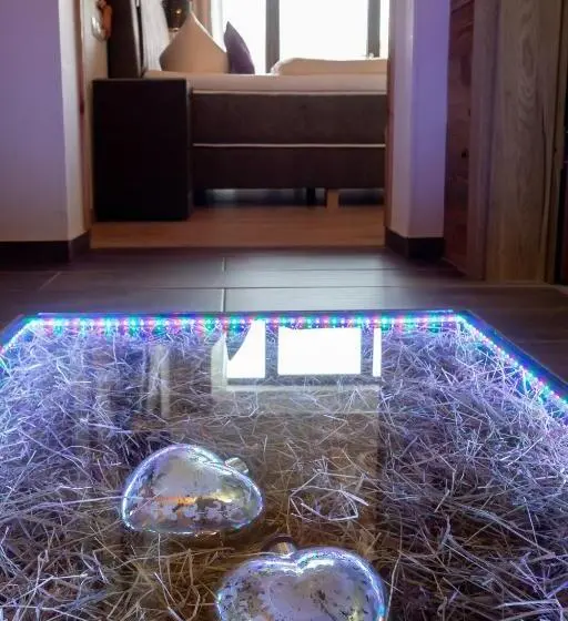 Habitació Estàndard Vista Muntanya, Alpennest