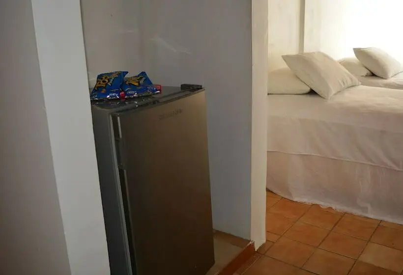 Chambre Triple Standard, Amazonas Real