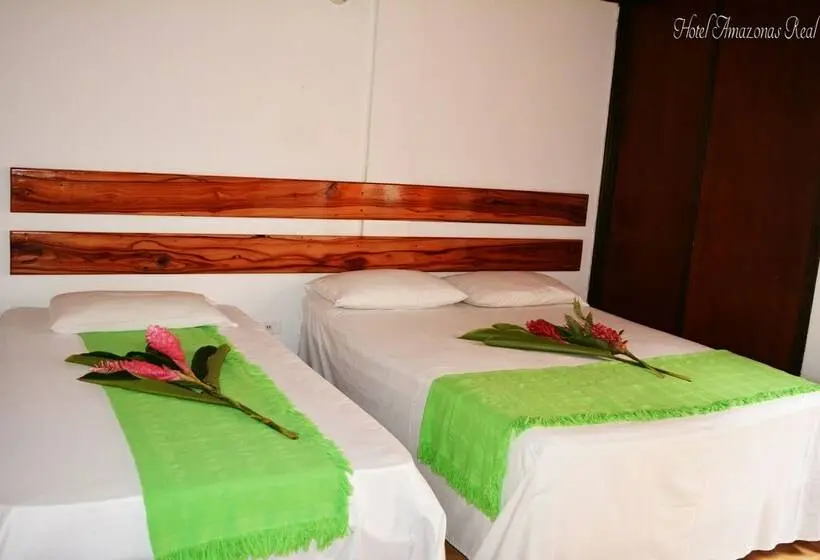 Chambre Triple Standard, Amazonas Real