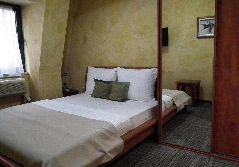 Номер Стандарт Индивидуальный, Amazonas Real