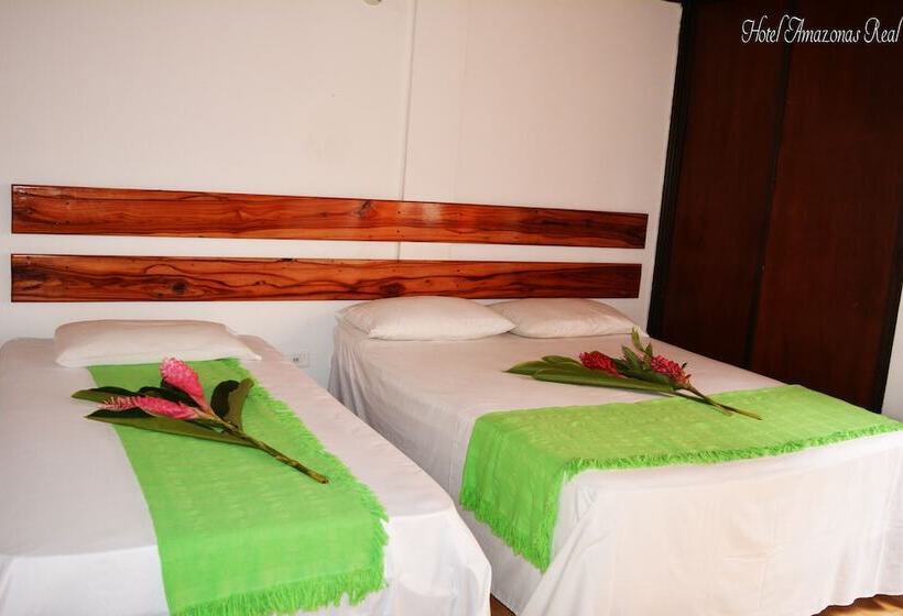 Номер Стандарт, Amazonas Real