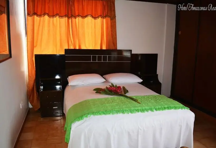 Chambre Quadruple Standard, Amazonas Real