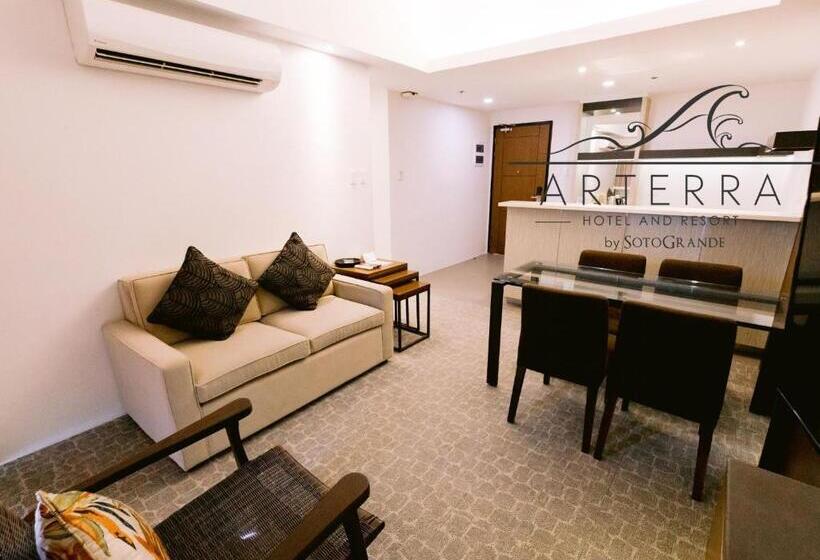 סוויטת 2 חדרי שינה, Arterra Hotel And Resort